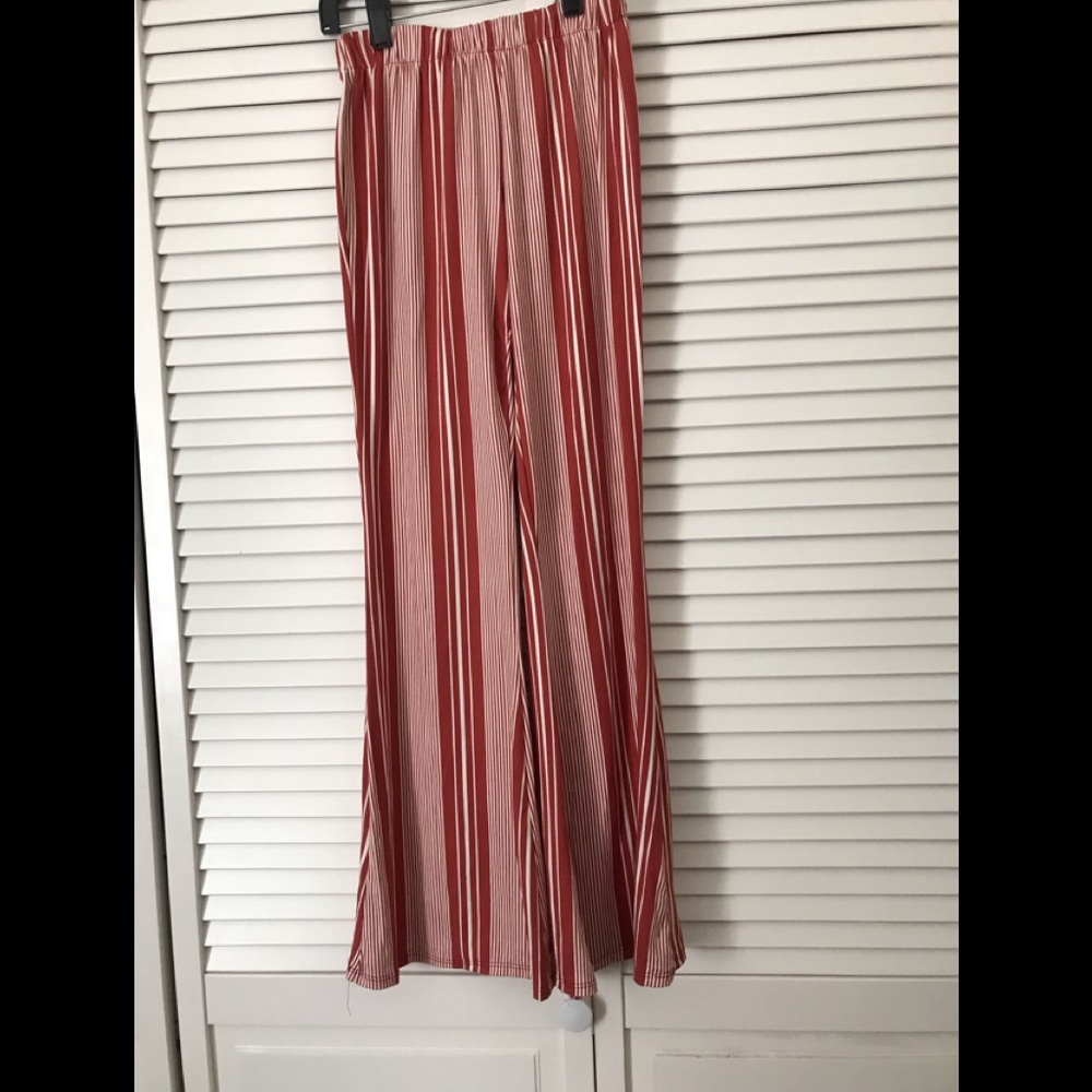 Park Avenue Palazzo Pants